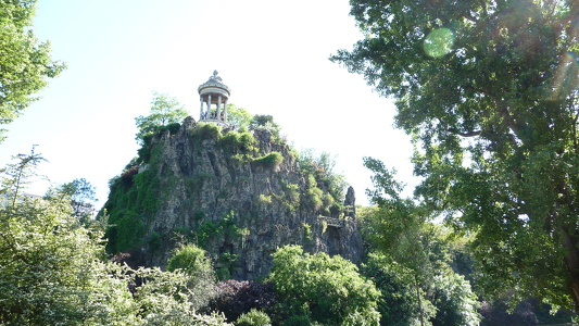 Parc des Buttes-Chaumont