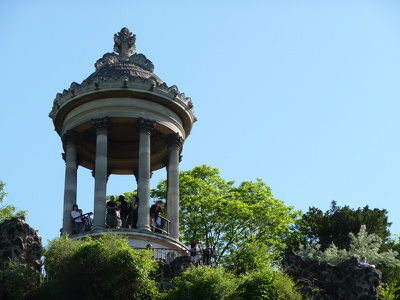 Parc des Buttes-Chaumont