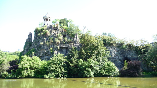 Parc des Buttes-Chaumont