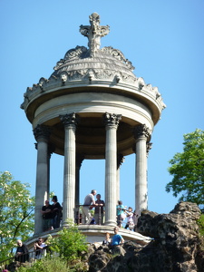 Parc des Buttes-Chaumont