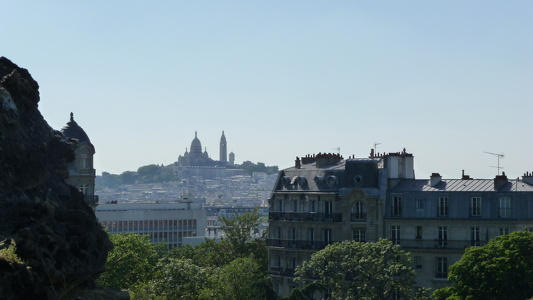 Parc des Buttes-Chaumont