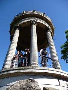 Parc des Buttes-Chaumont