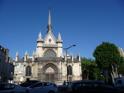 Église Saint-Laurent