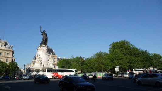 Place de la République