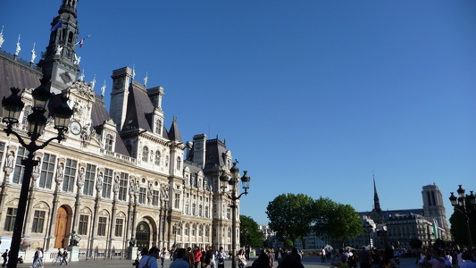 Hôtel de Ville