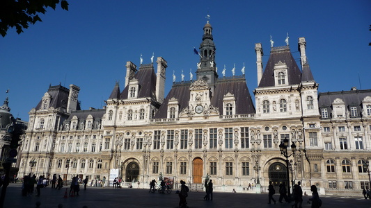 Hôtel de Ville