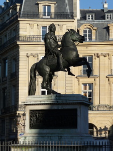 Place des Victoires