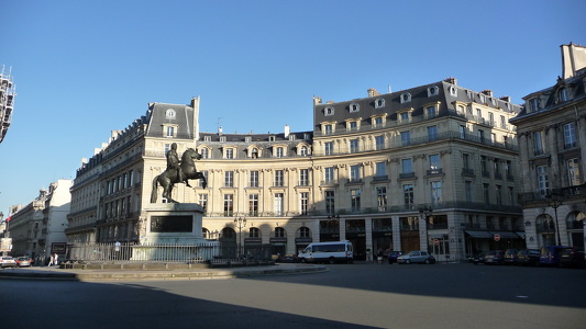 Place des Victoires