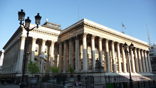 Bourse de Paris