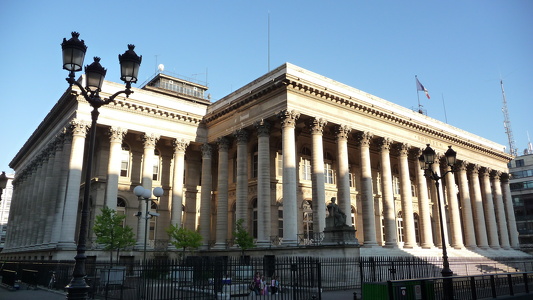 Bourse de Paris