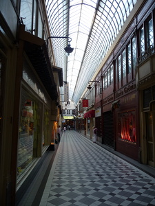 Passage Jouffroy