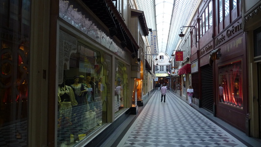 Passage Jouffroy