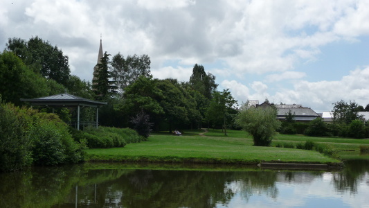 Parc de la Chapelle-des-Fougeretz