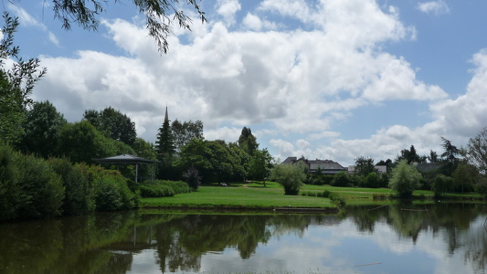 Parc de la Chapelle-des-Fougeretz