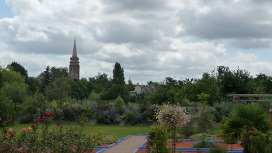 Parc de la Chapelle-des-Fougeretz