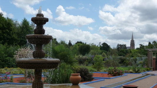 Parc de la Chapelle-des-Fougeretz