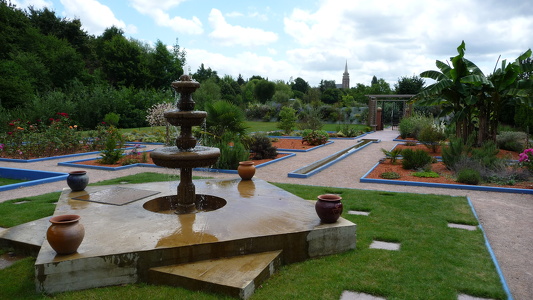 Parc de la Chapelle-des-Fougeretz