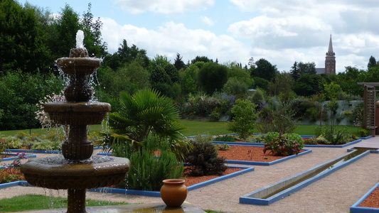 Parc de la Chapelle-des-Fougeretz