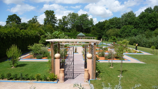 Parc de la Chapelle-des-Fougeretz