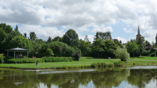 Parc de la Chapelle-des-Fougeretz