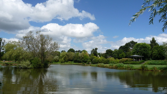 Parc de la Chapelle-des-Fougeretz