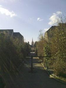 La Chapelle des Fougeretz