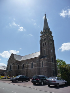 La Chapelle des Fougeretz