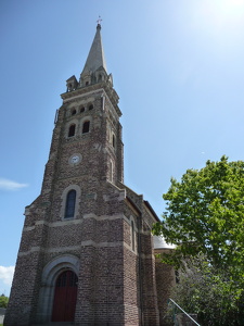 La Chapelle des Fougeretz