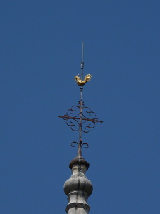 La Chapelle des Fougeretz