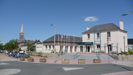 La Chapelle des Fougeretz