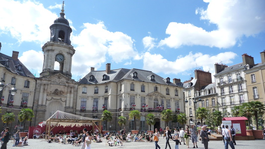 Rennes