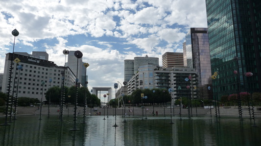 La Défense