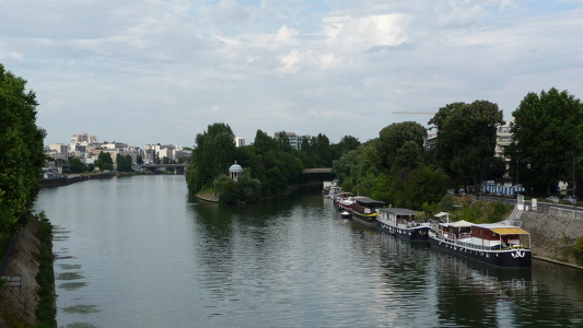 La Seine