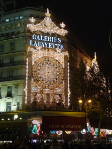 Galleries Lafayette