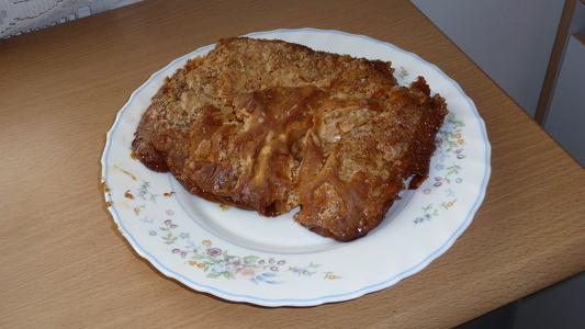 Mon premier Kouign-amann