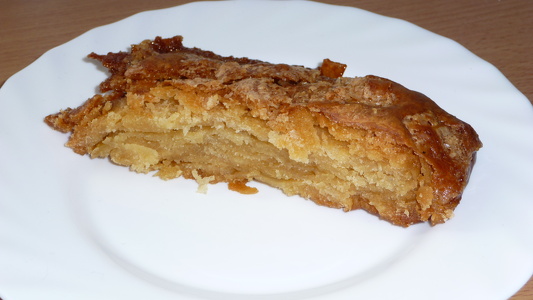 Mon premier Kouign-amann