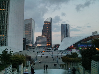 la Défense