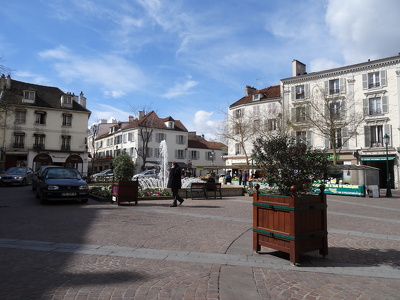 Rueil-Malmaison