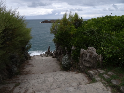 Saint-Malo - Rothéneuf