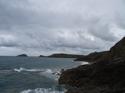 Saint-Malo - Rothéneuf