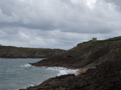 Saint-Malo - Rothéneuf