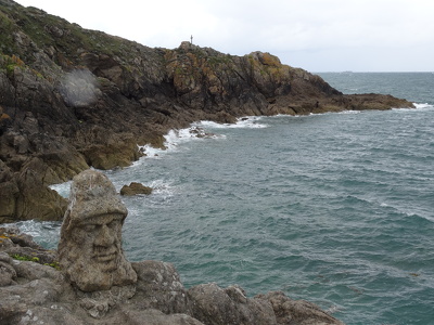 Saint-Malo - Rothéneuf