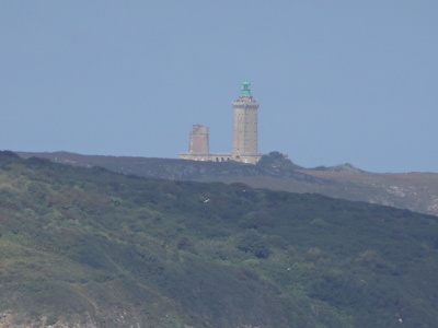 le Cap Fréhel depuis Saint-Cast-le-Guildo