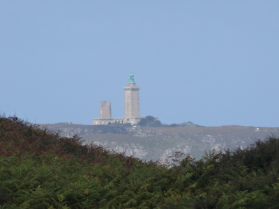 le Cap Fréhel depuis Saint-Cast-le-Guildo