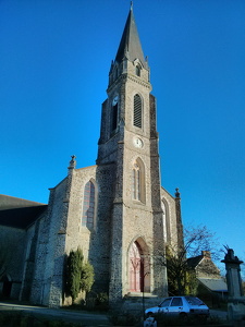 Église Saint-Martin