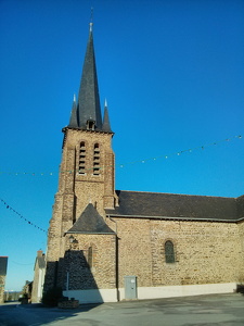 Église Sacré-Coeur