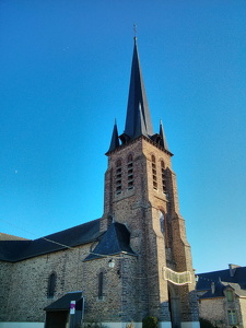 Église Sacré-Coeur