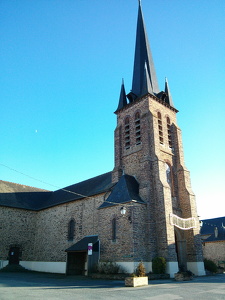 Église Sacré-Coeur