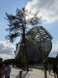 Fondation d'entreprise Louis Vuitton