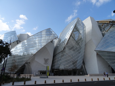 Fondation d'entreprise Louis Vuitton